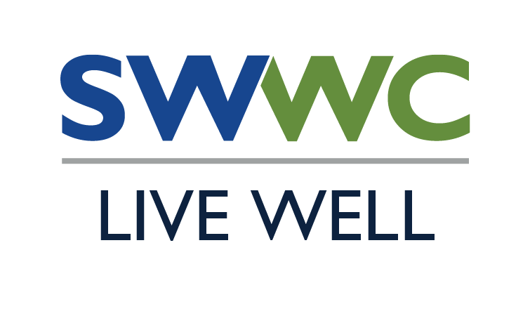 Live Well logo